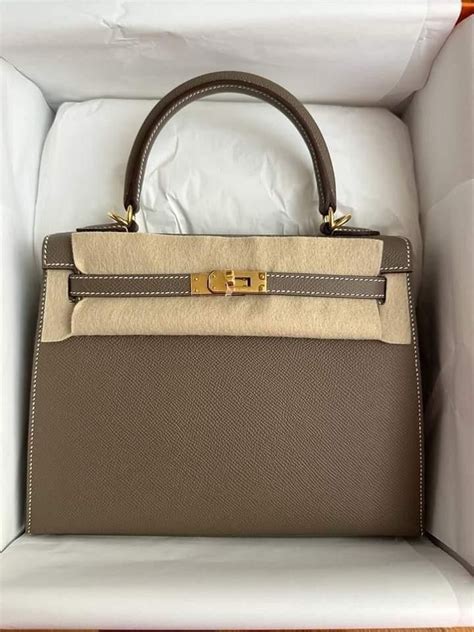 hermes kelly bag k25 sellier